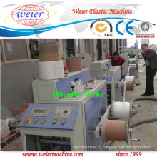 Full Automatic PP Strap Band Production Line with Single Screw Extruder